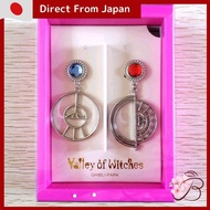 〔Japan Direct〕Ghibli Park Witch's Valley Limited Edition Earrings/Magic Circle