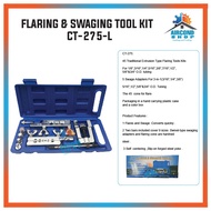 FLARING & SWAGING TOOL KIT  CT-275-L