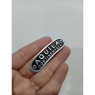 Aquila Vespa Seat Emblem