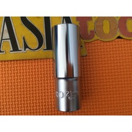 (WIPRO) 21mm LONG Socket Wrench 6pt 1/2" (LONG socket)