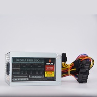 IBOS UFORA PRO 650W Micro ATX PSU - 650 Watts