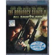 Blu-Ray Disc The Boondock Saints II - All Saints Day (2009 Film)