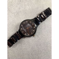 Preloved Lorenzo original second hand unisex watch