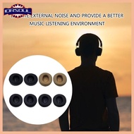 iorsoul1 Headphone Ear Pad Hypoallergenics Sponge Ear Cushions for FiiO FT1