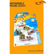 HOTWHEELS FELINE LUCKY