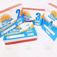 Pad Paper Grade 1,2, 3,4 or intermediate pad / yellow pad