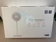 實體門市發售🔥🔥預訂特價🌟🌟小米 米家直流變頻落地風扇2 7+5扇葉 國際版 香港插頭