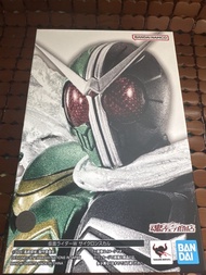 S.H.Figuarts Shf 真骨雕 真骨彫製法  Kamen Rider Double Cyclone Skull假面騎士W 風都偵探