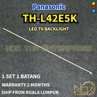 Panasonic TH-L42E5K LED TV BACKLIGHT BARU (NEW) READY STOCK TH-L42E5 THL42E5K THL42E5
