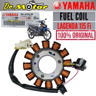 100% ORIGINAL YAMAHA LAGENDA115 Z ZR SRL115 FI LAGENDA 115 FUEL COIL MAGNET FIELD KOIL STARTER STATE