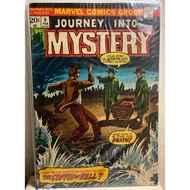 Marvel Comics: 1974 - Journey Into Mystery Vol.2 9
