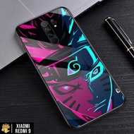 Case XIAOMI REDMI 9 - Casing XIAOMI REDMI 9 Terbaru AERO CASE [ Anime NRT ] Silikon XIAOMI REDMI 9 -