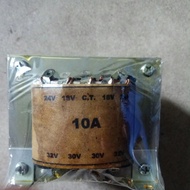 TRAVO 10A CT 18V 24V 30V 32V MERK OKI A3 TERJAMIN