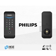 Philips Easykey 5100K | 6-In-1 Digital Lock For Gate | With 3 Years Onsite Warranty | Hoz Digital Lo