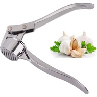 Jsdoin Professional Garlic Press, Garlic Chopper and Ginger Chopper, Heavy Garlic Press, Garlic Chop