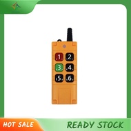 [luxiang.th] High Power Waterproof and Drop-Proof Industrial Wireless Remote Control EV1527 Chip ASK