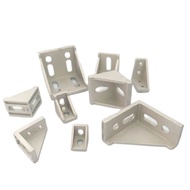 2020 2028 3030 3060 4040 4080 6060 20/30/40/45/60 Aluminum Profile Connector CNC Router Aluminum Cor