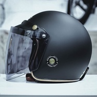 Kính chắn rời Bulldog K7 gắn mũ bảo hiểm Bulldog - Bảo hộ xe máy BIKER 176