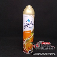 PENGHARUM RUANGAN GLADE AEROSOL SPRAY AIR FRESHENER 350ML