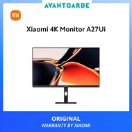 Xiaomi 4K Monitor A27Ui (3 Year Warranty by Xiaomi Malaysia)