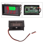 ⛤CUTEBB⛤12-72V Battery Charge Indicator Lithium Battery Capacity Meter Digital Display