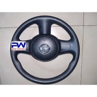 NISSAN ALMERA STEERING WHEEL