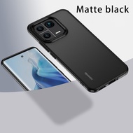 Trường hợp đối với Xiaomi mi 13 Pro mi13 rõ ràng Cover quay lại nhựa TPU mềm Gọng silicon trong mờ P