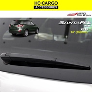 Hyundai Santa Fe 2012 ~ H352 AERO Rear Wiper (14''/350mm)