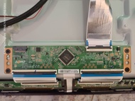 T-Con Sharp 4T-C50DJ3X พาร์ท CV500U2-T01 107N2B อะไหล่แท้/ของถอดมือสอง รับประกันสินค้า 30 วัน 