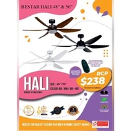 BESTAR HALI 56"6 Blade DC Ceiling Fan