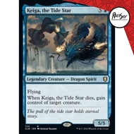 Magic The Gathering Card : Keiga, the Tide Star