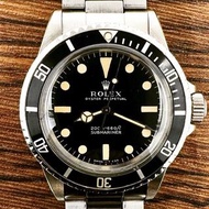 Vintage Rolex Submariner Ref.5513 ‘ Meter First ‘