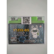 Battery YTZ5S-BS Motor Battery
