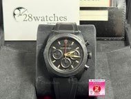 二手 Tudor Fastrider Black Shield 42000CN Full Set, 二手, 停產 - 28watches