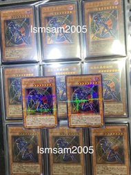 遊戲王 混沌黑魔術師 混黑 混沌の黒魔術師 307-010 原版 初版 金爆 金閃 UR PUR PA PR YUGIOH