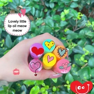 Lip Oil Roll-on Lip Oil Moisturizing Moisturizing Lipstick Lip Mouth Colorless Moisturizing Oil D5w4