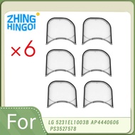 5231EL1003B Dryer Lint Filter for  5231EL1003B AP4440606 PS3527578 Dryer Parts Filter Element Filter