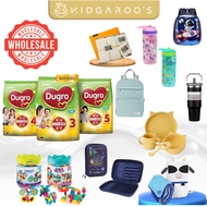 Dumex Dugro Stage 3/4/5  - Original, Honey, Chocolate {FREE GIFT WITH EVERY PURCHASE}