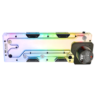 thermaltake 曜越 Pacific 水冷 水道板水箱幫浦組 DP100-D5 Plus  1組