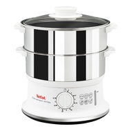 Tefal Stainless Steel Convenient Series Steamer