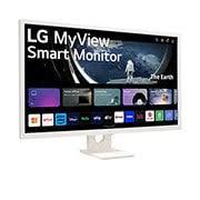 LG 32SR50F-W