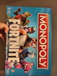 大富翁遊戲Fortnite版