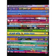 Stories for Young Readers (Ages 7 - 12) - Children’s Fiction Book Kids Books
