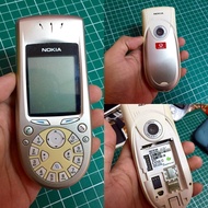 Nokia 3680 vodafone limited gold