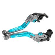 For CFMOTO 700CL-X CLX700 CLX 700 700CLX 2021 Motorcycle Accessories Adjustable Brakes Clutch Levers