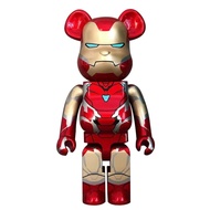 Bearbrick X Marvel Superhero Comic Iron Man Display 1000% 2704