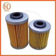 KTM DUKE 690 OIL FILTER 690 2PC SET