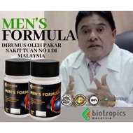 MENS FORMULA BY DR ISMAIL TAMBI