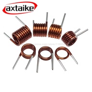 20PCS 3.5*1.5/2.5/3.5-7.5T*0.7mm High-frequency Hollow Spring Inductor Remote Control FM Radio Frequ