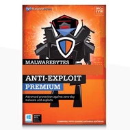 Malwarebytes Anti-Exploit Premium